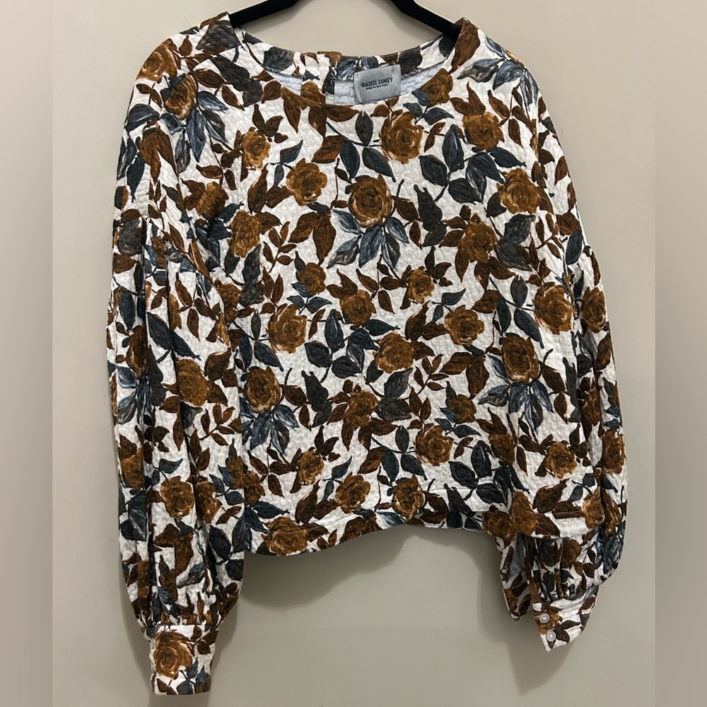 Rachel Comey Woolf Top